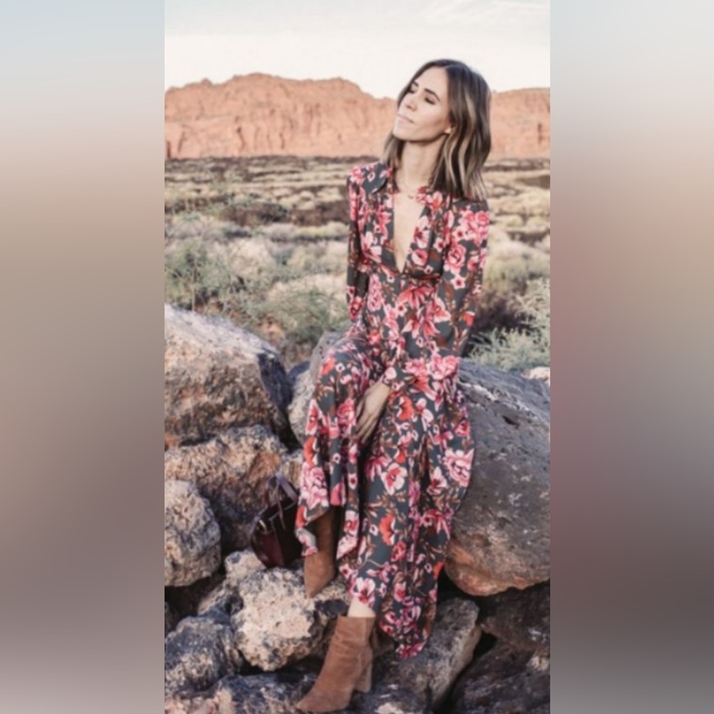 Beautiful dress for summer